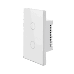 (ZigBee) Apagador switch inalámbrico ZigBee . Cable Neutro Opcional, control de 2 regresos de carga, 110V - Image 2