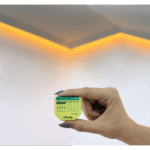 Controlador inteligente inalámbrico WIFI para tiras LED RGB, RGBW/ Nube P2P / Medición de consumo/ Soporta Google y Alexa / 12A - Image 2