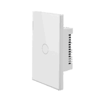 (ZigBee) Apagador switch inalámbrico ZigBee Cable Neutro Opcional, control de 1 regreso de carga, 110V - Image 2