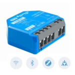 Relevador inalámbrico inteligente 16A, 110-240 V / 1  salida de contacto seco / compatible con asistente de voz Alexa, Google Home / Wifi 2.4 - Image 2