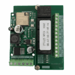 Tarjeta de Comunicación Wi-Fi / Control Remoto de Cercos Eléctricos / Salidas de Relé ON-OFF / Aplicación Yonussa Plus / Configuración WiFi 2.4GHz / 5 Salidas de Control - Image 2