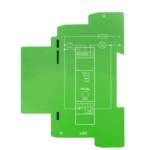 Relevador / Contacto Seco / Interruptor WIFI/ Industrial y residencial inteligente / Hasta 16A / Soporta Google y Alexa / Nube P2P y control Local / 1 canal y puerto ethernet - Image 2