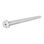 Motor inalámbrico (RTS) de baterías convierta sus persianas de cadena en sistemas inteligentes, para ventanas de 2.30m ancho / 3.50m alto, no incluye textil - Image 2