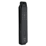 Cerradura Inteligente / Reconocimiento de Venas de la Palma / Reconocimiento Facial / Huella Dactilar / Video Intercom Bidireccional / Wi-Fi 2.4 GHz / App NGTeco Home / Auto Apertura y Cierre / Timbre Integrado / Aluminio / Puerta 45-60 mm (1.77-2.36 in) - Image 3