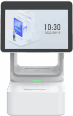 Terminal para Registro de Visitantes con Android 11 / Modo autónomo o compatible con HikCentral Profesional / Corporativos Oficinas Edificios - Image 3