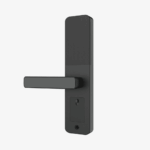 Cerradura Inteligente / Huella Digital y Wi-Fi / Mortise Europeo DIN / 300 Usuarios / App ZSmart / Carga Emergencia Micro-USB - Image 3