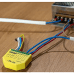 Controlador inteligente inalámbrico WIFI para tiras LED RGB, RGBW/ Nube P2P / Medición de consumo/ Soporta Google y Alexa / 12A - Image 3
