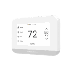 Termostato Inteligente ElitePRO S900 / Pantalla Táctil 4.3 pulgadas / Control WiFi-Bluetooth-Matter / Sensor de Humedad / Hasta 3H/2C Bomba de Calor / Certificación ENERGY STAR / Diseño Elegante Blanco o Negro - Image 3