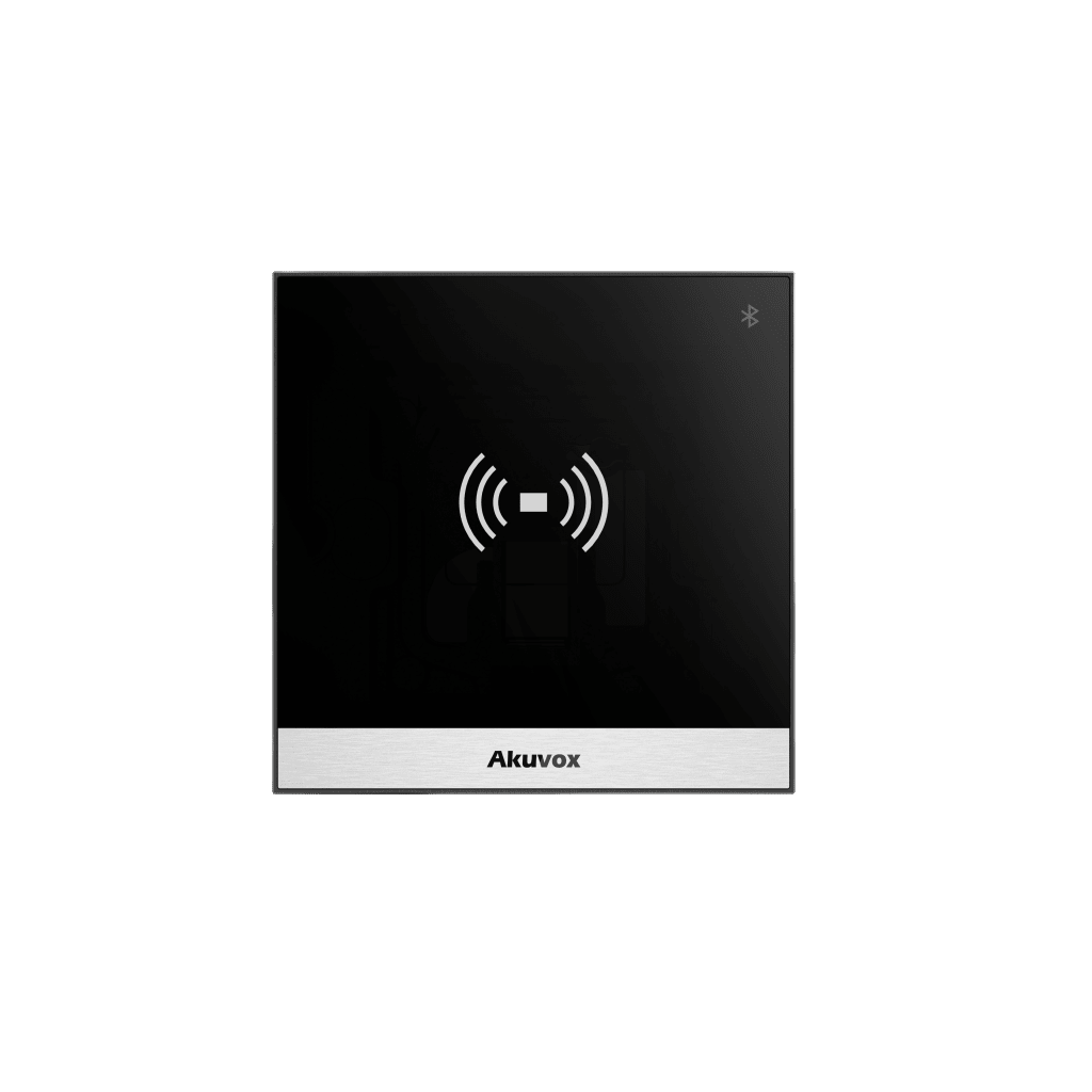 Terminal de Control de Acceso + Bracket de Instalación / Administración 100% en la Nube / Interfaz WEB / POE / Lector Prox EM y MIFARE / NFC / Bluetooth / APP Smart Plus / Control de 1 Puerta / IP65 / IK07