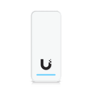 Lector de Acceso G3 Compacto con Soporte para NFC, App UniFi Identity y Touch Pass, Función de Salida por Proximidad, Resistencia IP55 y Alimentación PoE