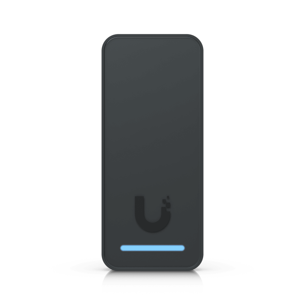 Lector de Acceso G3 Compacto con Soporte para NFC, App UniFi Identity y Touch Pass, Función de Salida por Proximidad, Resistencia IP55 y Alimentación PoE