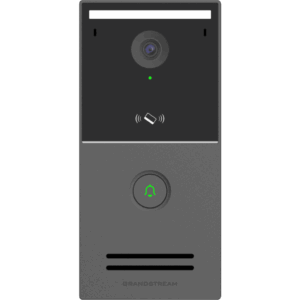 Videoportero IP Inteligente GDS3727 / Wi-Fi 6 de doble banda / 2K Ultra HD 4MP / IA ISP con Análisis de Comportamiento / 127° Campo de Visión / Múltiples Métodos de Apertura (PIN, IC/ID, NFC, BLE, QR) / IP66 IK07 (Pl&aacute