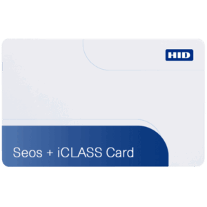 Tarjeta DUAL SEOS iClass / Garantía de por Vida