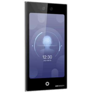 (Exterior IP68/IK07) Terminal Facial WiFi PoE / IP68 /IK07 con pantalla de 7" / 10,000 Rostros y 50,000 Tarjetas / 10,000 Huellas (Módulo Opcional) / ISAPI / ISUP 5.0 / Codigos QR y Bluethooth / Intercom SIP Estandar / HIK-IA