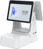 Terminal para Registro de Visitantes con Android 11 / Modo autónomo o compatible con HikCentral Profesional / Corporativos Oficinas Edificios