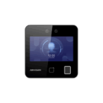Terminal Min Moe WiFi / Touch de Reconocimiento Facial y Huella con Batería de Respaldo Incluida / ASISTENCIA y Control de ACCESO / 1500 Rostros, 3,000 Huellas y 3,000 tarjetas /  Lee códigos QR / Videoportero / Detección de Cubreboca