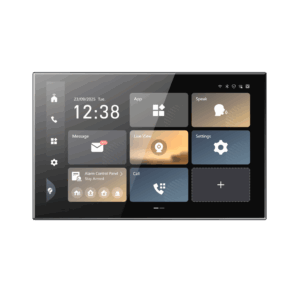 Monitor Interior Inteligente 9 Series / Pantalla Táctil IPS 10.1" 1920x1200 / Android 14 / WiFi 6 / PoE  / Gestión Unificada de Seguridad