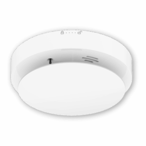 (AX PRO) Detector de Humo Fotoeléctrico, Temperatura y Monóxido de Carbono para Panel de Alarma HIKVISION / Interior / Soporta Funcionalidad Autónoma