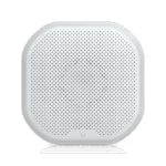 UniFi Siren PoE – Sirena para Exteriores Todo Clima con Alarma de 110 dB e Iluminación LED de Emergencia Alimentada por PoE