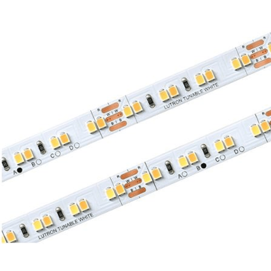 (RadioRA3) LUMARIS KIT Tira LED 1800K - 3000K inteligente integrable con RadioRA3 de Lutron