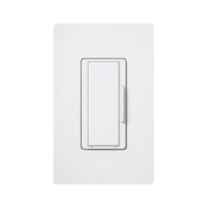 (RadioRA2) Switch on/off de pared, compañero de switch on/off multilocación. Usar en 3 vías o escalera.