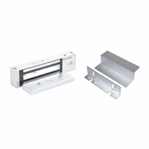 Kit Para Control de Acceso Incluye Chapa Magnética de 1200 Lbs / Montaje En Z y L /  Uso Interior / Certificación UL