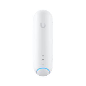 UniFi Sense – Sensor Inteligente Inalámbrico para UniFi Protect con Detección de Luz, Temperatura, Humedad, Sonido de Alarma y Alineación Magnética, Montaje en Pared y Autonomía de Batería de hasta 1 A&n