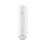 UniFi Sense – Sensor Inteligente Inalámbrico para UniFi Protect con Detección de Luz, Temperatura, Humedad, Sonido de Alarma y Alineación Magnética, Montaje en Pared y Autonomía de Batería de hasta 1 A&n