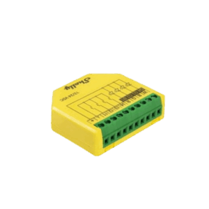 Controlador inteligente inalámbrico WIFI para tiras LED RGB, RGBW/ Nube P2P / Medición de consumo/ Soporta Google y Alexa / 12A