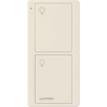Control remoto PICO 2 botones encender, apagar, complemente con un switch on/off, Caseta, RA2, RadioRa2