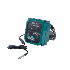 Válvula inteligente DN20 (3/4´´) conexión  Wifi 2.4 para control de agua / DC 5V / IP67