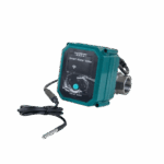 Válvula inteligente DN20 (3/4´´) conexión  Wifi 2.4 para control de agua / DC 5V / IP67