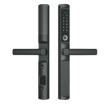 Cerradura inteligente inalámbrica ZigBee. IP65, compatible con pantallas Akubela