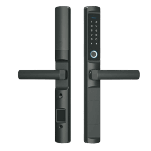 Cerradura inteligente inalámbrica ZigBee. IP65, compatible con pantallas Akubela
