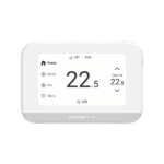 Termostato Inteligente ElitePRO S900 / Pantalla Táctil 4.3 pulgadas / Control WiFi-Bluetooth-Matter / Sensor de Humedad / Hasta 3H/2C Bomba de Calor / Certificación ENERGY STAR / Diseño Elegante Blanco o Negro
