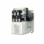 Centro de Ventilador / Transformador 38 VA / Control Baja Tensión / Protección Sobrecarga / Montaje Placa