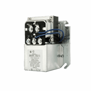 Centro de Ventilador / Transformador 38 VA / Control Baja Tensión / Protección Sobrecarga / Montaje Placa