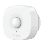 Sensor de Movimiento Inteligente / Detección 7 m (23 ft) / Ángulo 120° / Batería 2 Años / Frecuencia 868/922 MHz / IP-Link Tapo / Compatibilidad Ecosistema