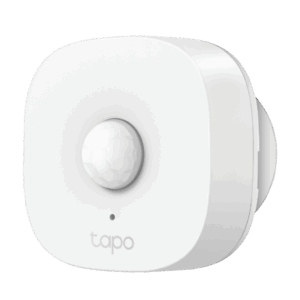 Sensor de Movimiento Inteligente / Detección 7 m (23 ft) / Ángulo 120° / Batería 2 Años / Frecuencia 868/922 MHz / IP-Link Tapo / Compatibilidad Ecosistema