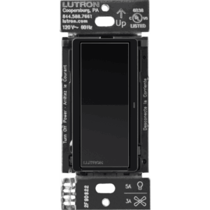 (Caseta Wireless) Interruptor Inteligente On/Off, requiere cable neutro. 5A /120V