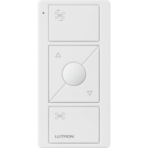 Control PICO inalambrico para abanico de techo.