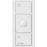 Control PICO inalambrico para abanico de techo.