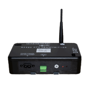 Interfaz convertidor de señal RTS // RS485 / 5 contactos secos.