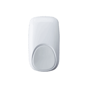 Sensor de Movimiento Dual Tec V-Plex DT8050A-SN / Óptica de Espejo / Protección Anti-Máscara / 36 Zonas de Detección / 16 x 22 m / Inmunidad a Luz Blanca 6,500 lux / Cumplimiento Global UL, ULC, SIA, EN50131-2