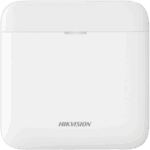 (AX PRO) Panel de Alarma Inalámbrico de Hikvision / Soporta 48 Zonas / Wi-Fi y Ethernet / Incluye Batería de respaldo / Compatible con los Accesorios AX PRO