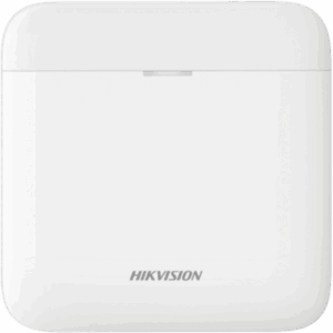 (AX PRO) Panel de Alarma Inalámbrico de Hikvision / Soporta 48 Zonas / Wi-Fi y Ethernet / Incluye Batería de respaldo / Compatible con los Accesorios AX PRO