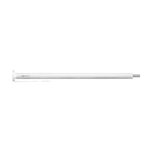 Motor inalámbrico (RTS) de baterías convierta sus persianas de cadena en sistemas inteligentes, para ventanas de 2.30m ancho / 3.00m alto, no incluye textil
