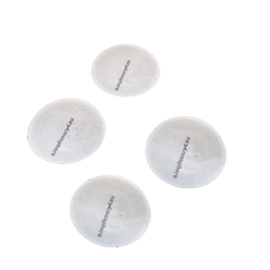 Etiqueta RFID / 13.56 MHz / ISO/IEC 14443 A / IC S50 / Mifare Classic 1K / Diámetro 26 mm / Numerada 1-8