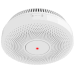 Detector de Humo Interlink / Doble Tecnología de Sensor de Luz / Alarma Auditiva 85dB / Batería de Litio 10 Años / Autoverificación/ Interconectable 30 Dispositivos