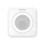 (AX PRO) Sirena Inalámbrica Interior / 105dB / Audio Intercom 85 dB / LED de Alerta